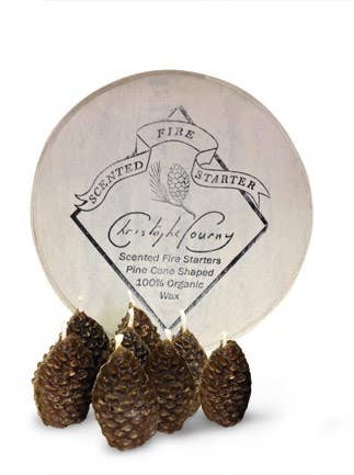 Fire Starters: Fireplace