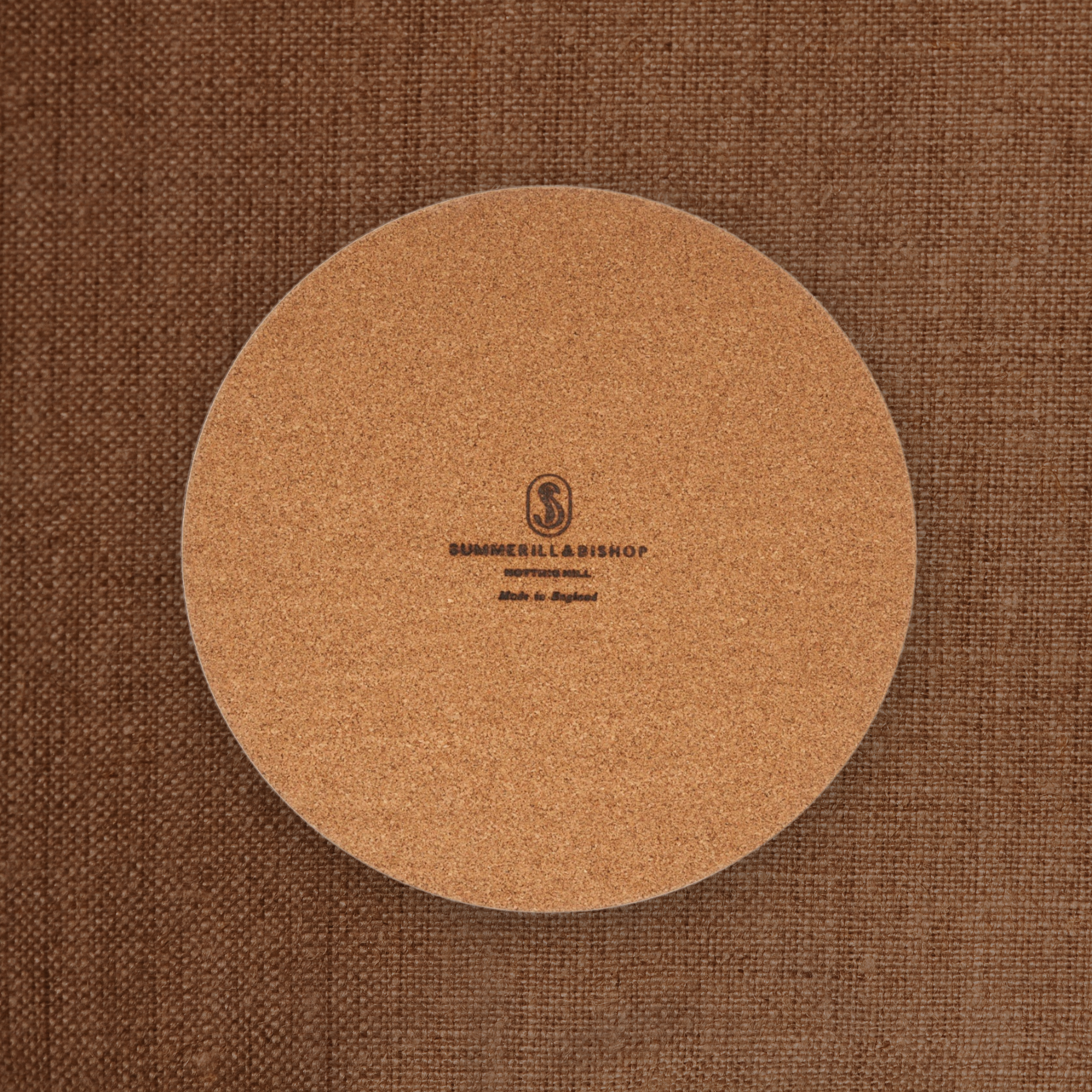 Tisane Herb Placemats, Set of Six