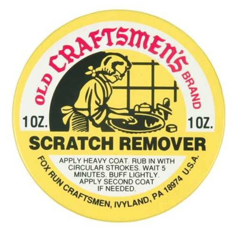 Fox Run Scratch Remover, 0.5-Ounce