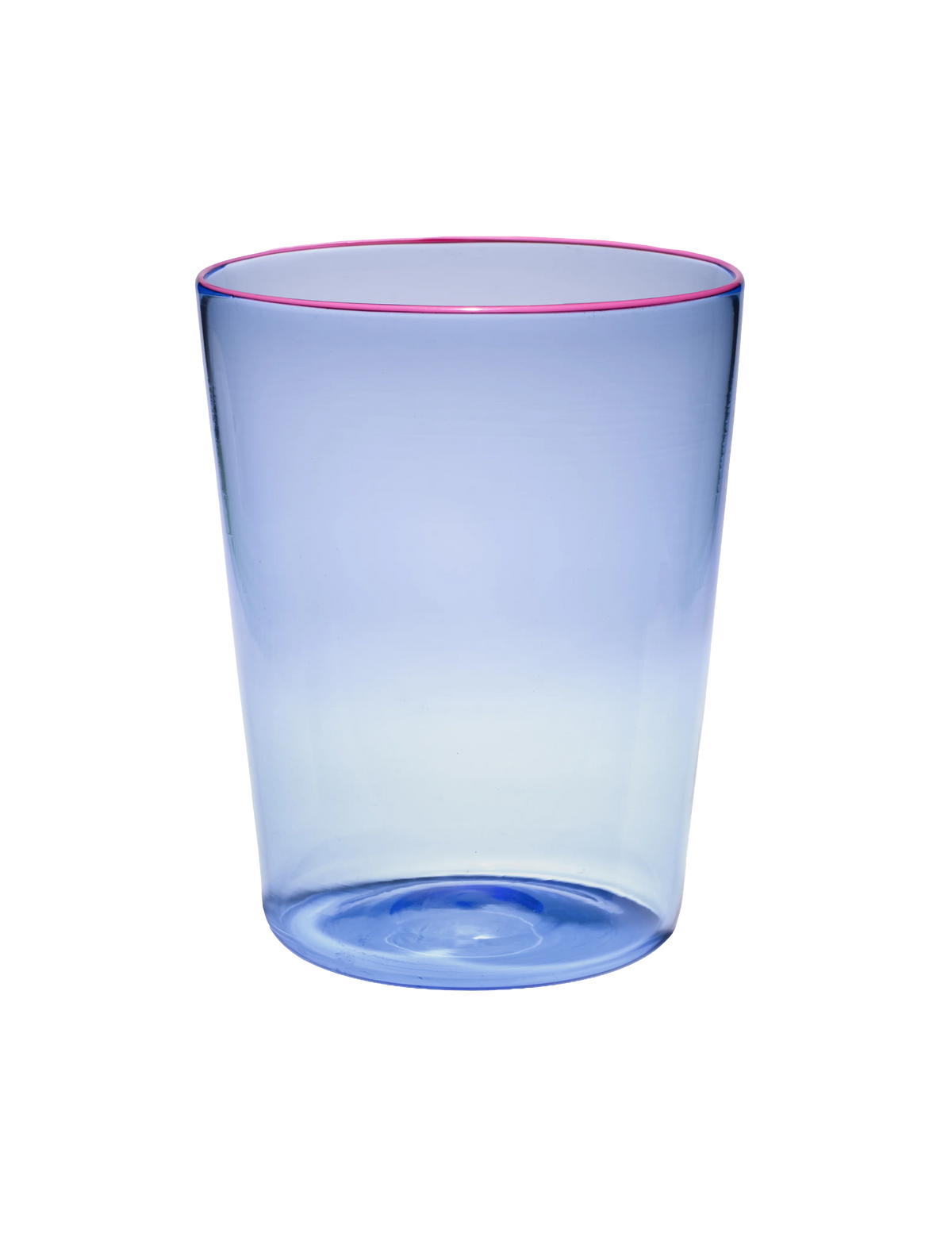 Forget Me Not Small Light Blue Vase