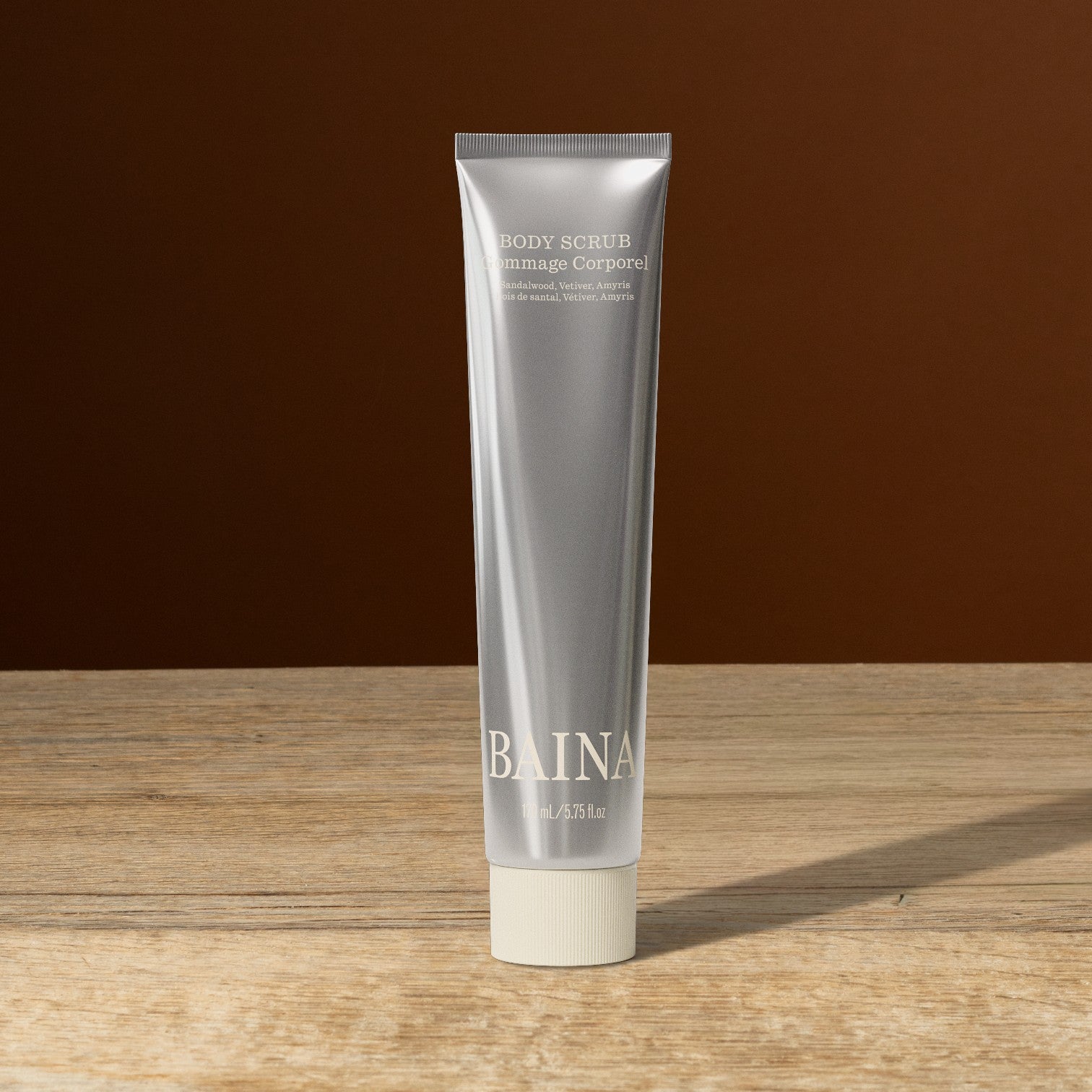 Body Scrub — Ebon Veil