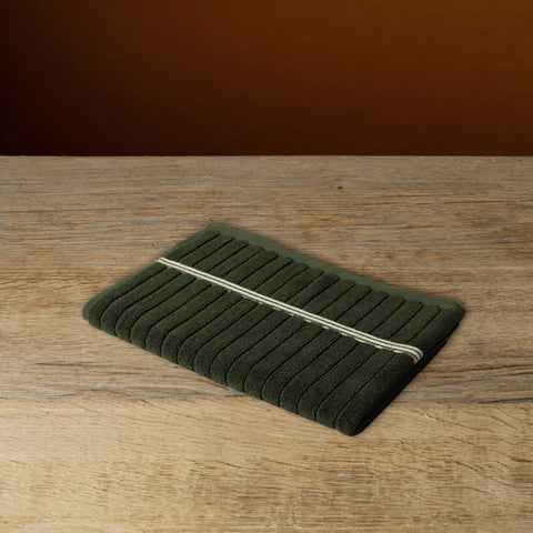 Olympic Bath Mat, Moss
