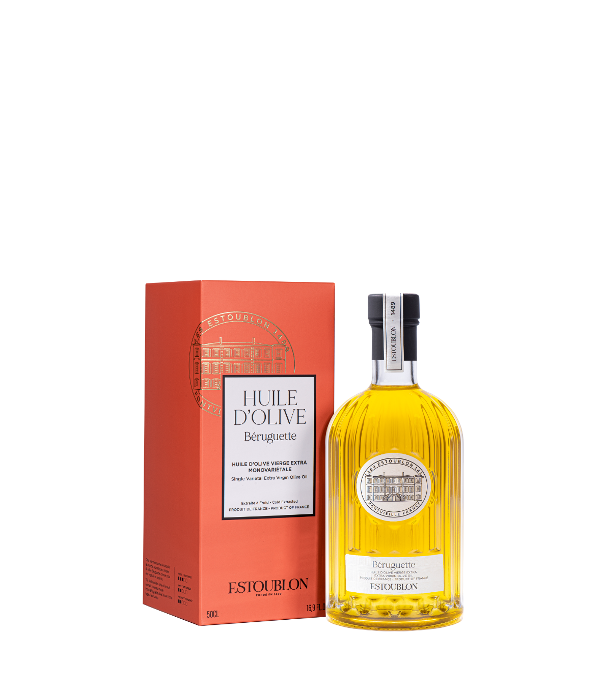 Béruguette Extra Virgin Olive Oil