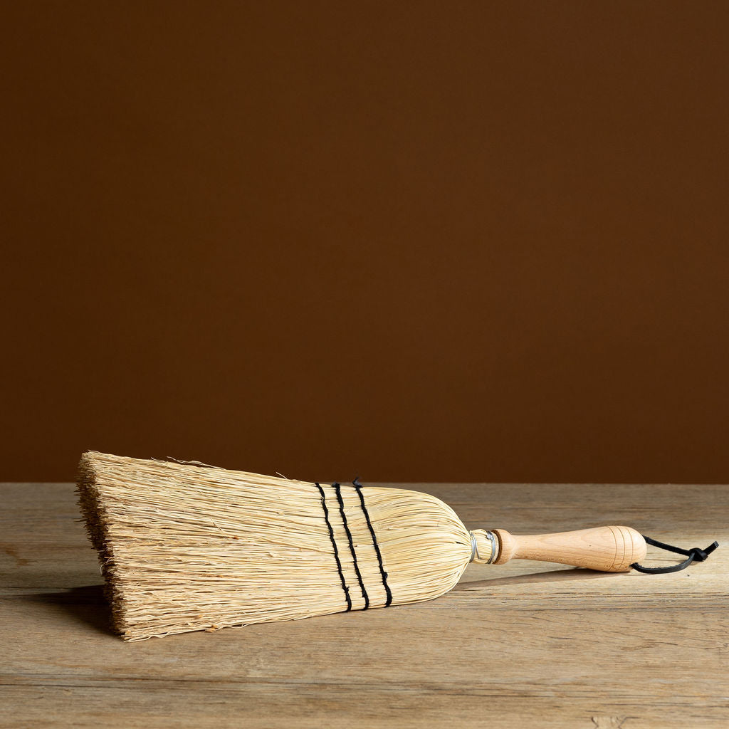 Rice Straw Hand Brush