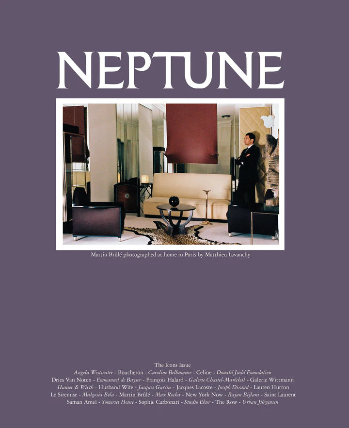 Neptune Magazine, Issue 10: The Icons Issue