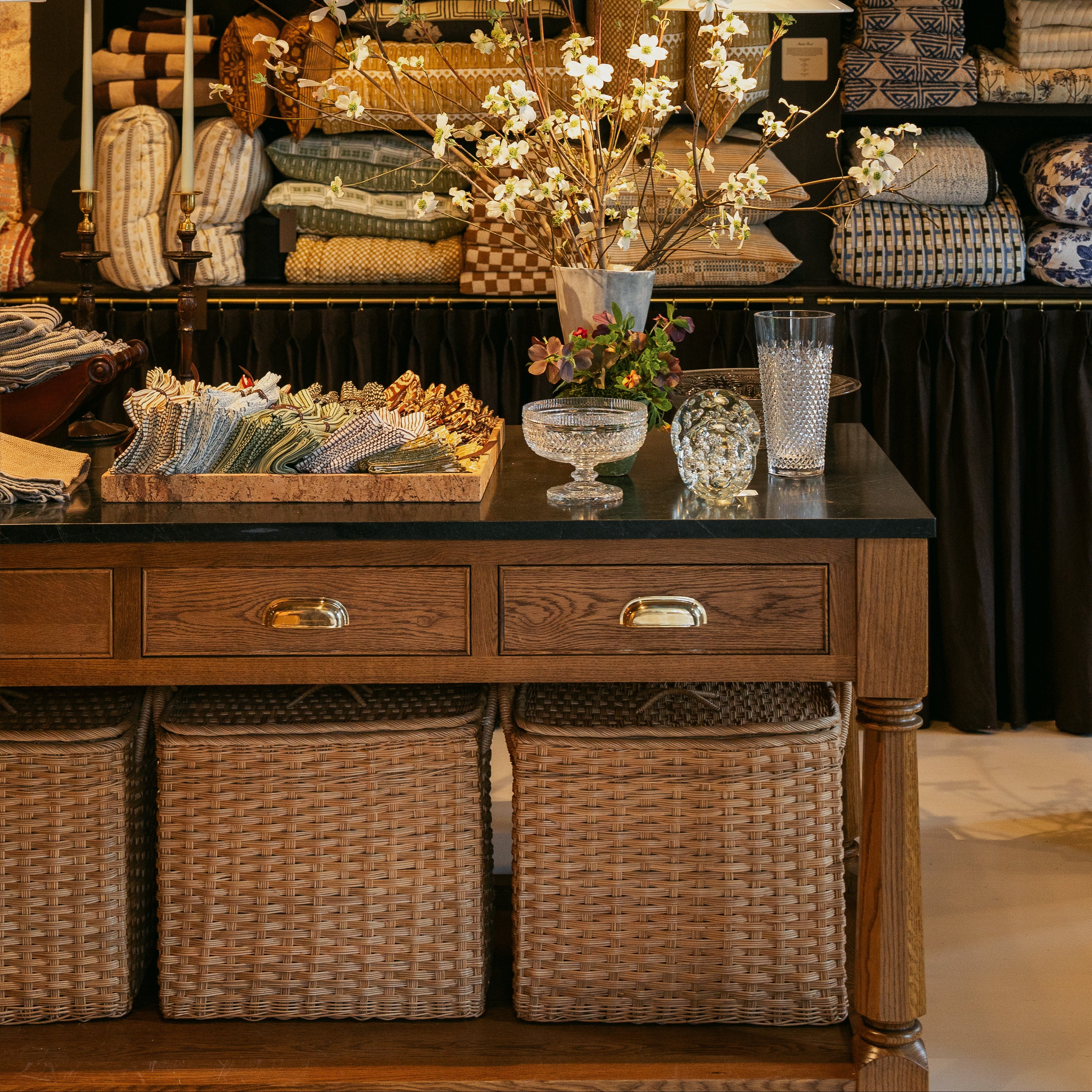 The Scullery Table