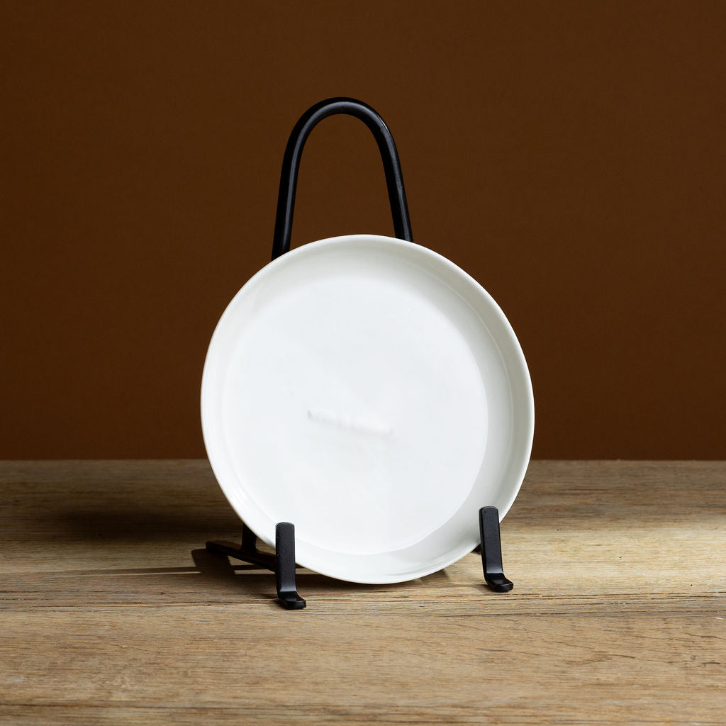 Empire Large Calotte Plate