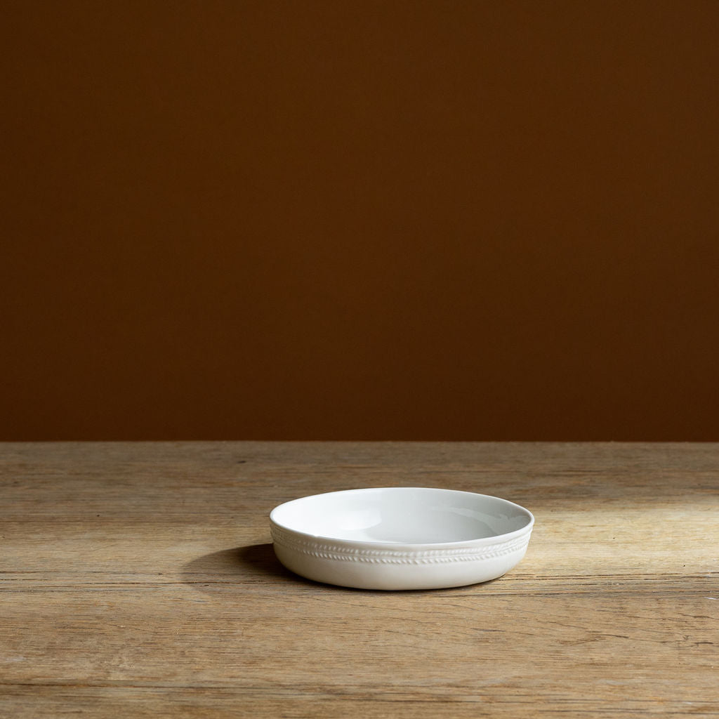 Empire Small Calotte Plate