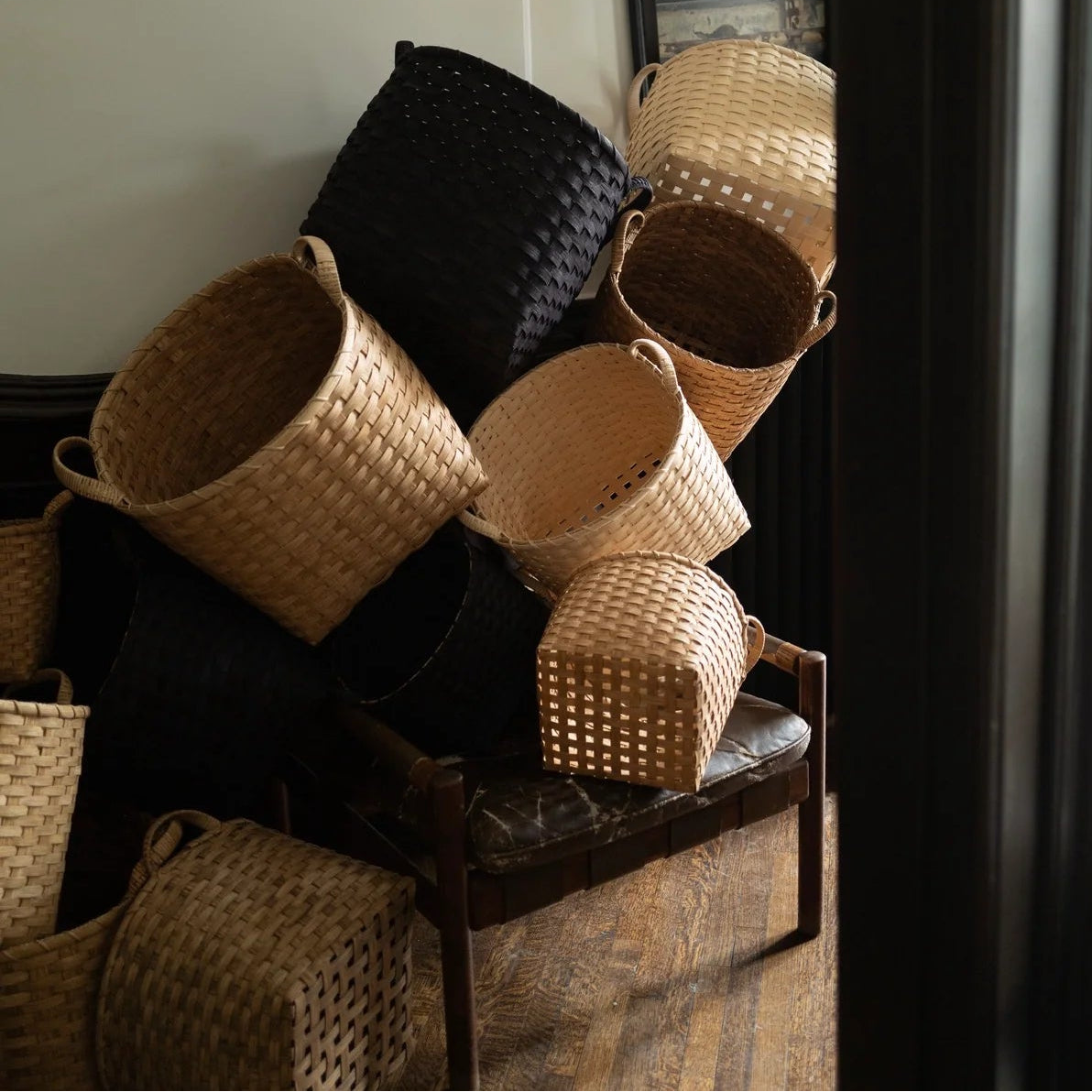 Medium Throw Basket