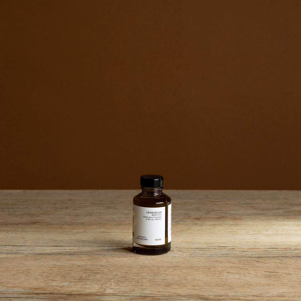 Herbarium Body Oil