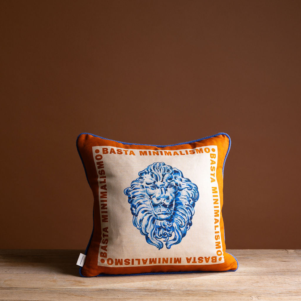 Basta Minimalismo Cushion