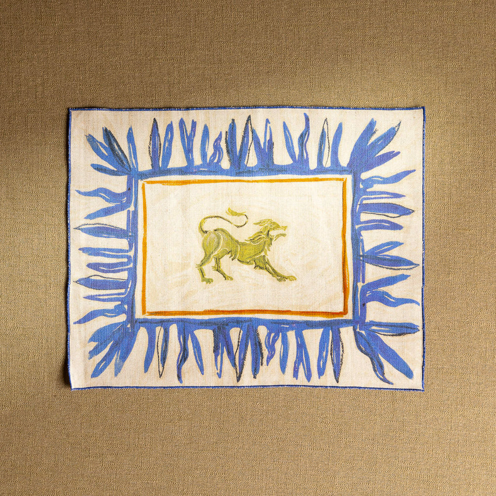 Heliophelia Placemat