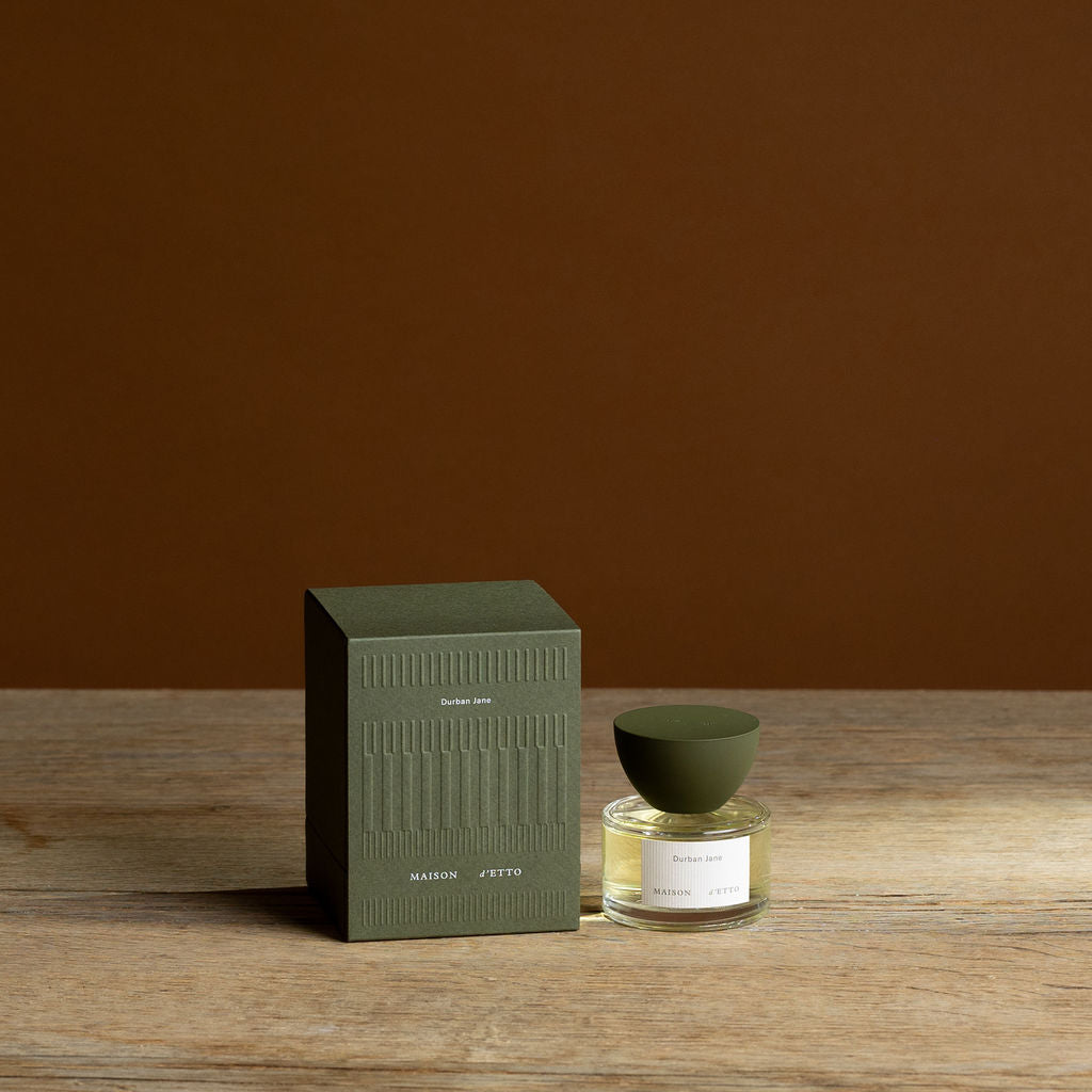 Durban Jane Eau de Parfum