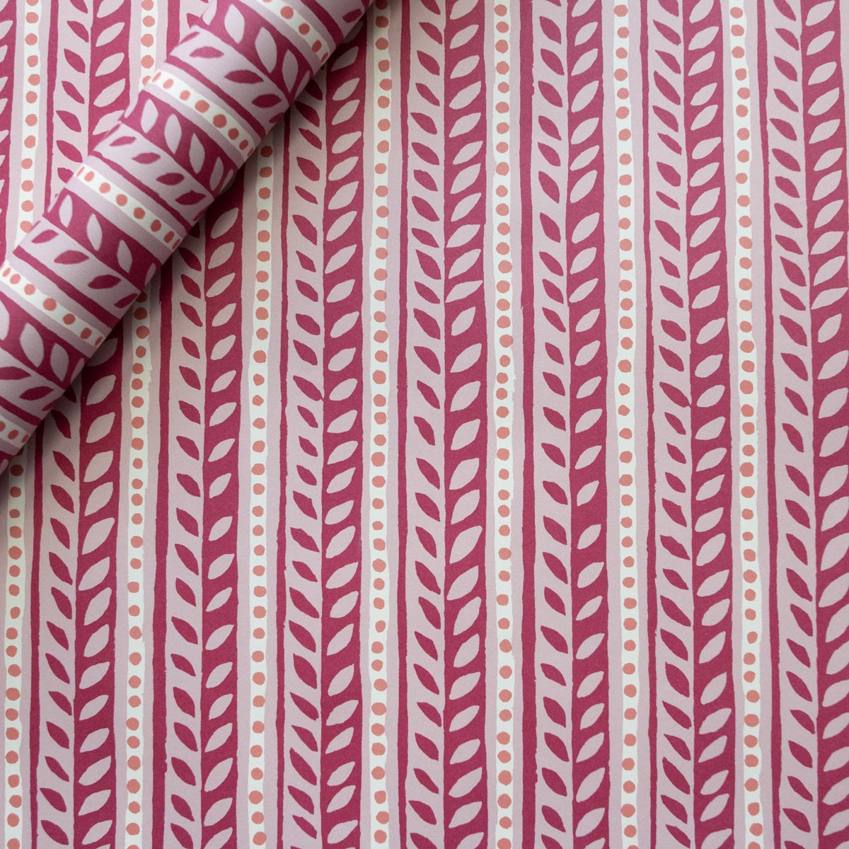 Patterned Paper Charleston Border