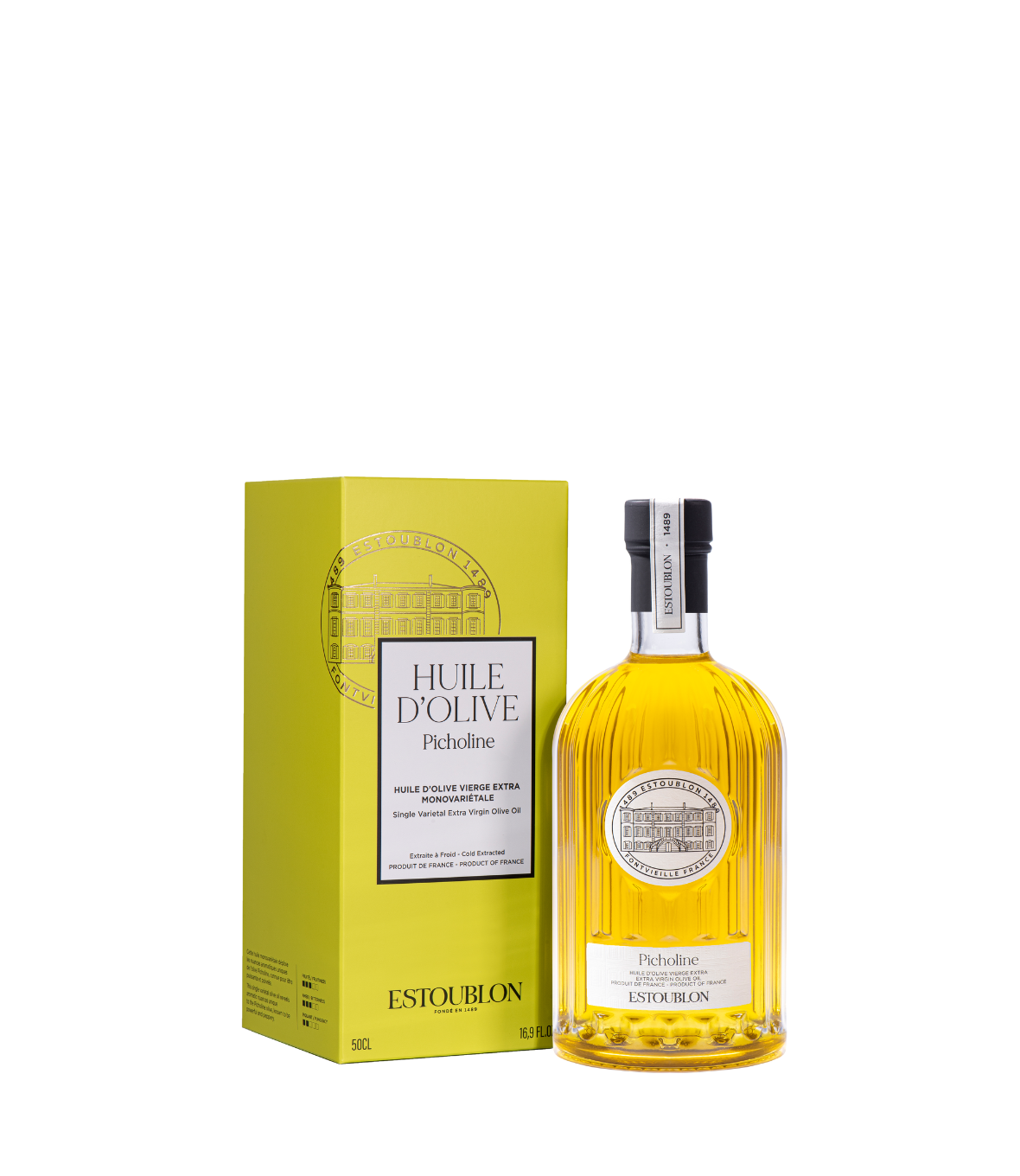 Picholine Extra Virgin Olive Oil