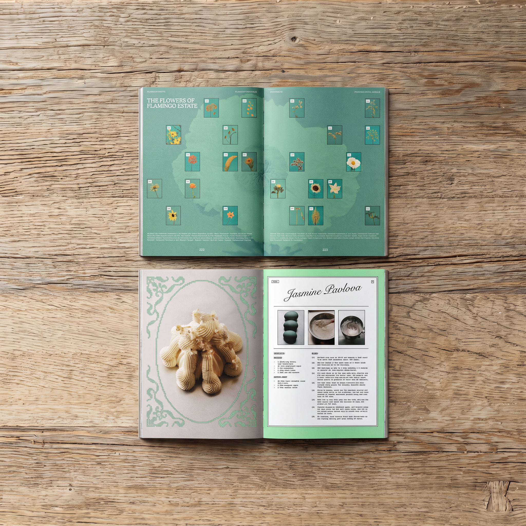 Pleasure Principles: An Almanac from the Garden