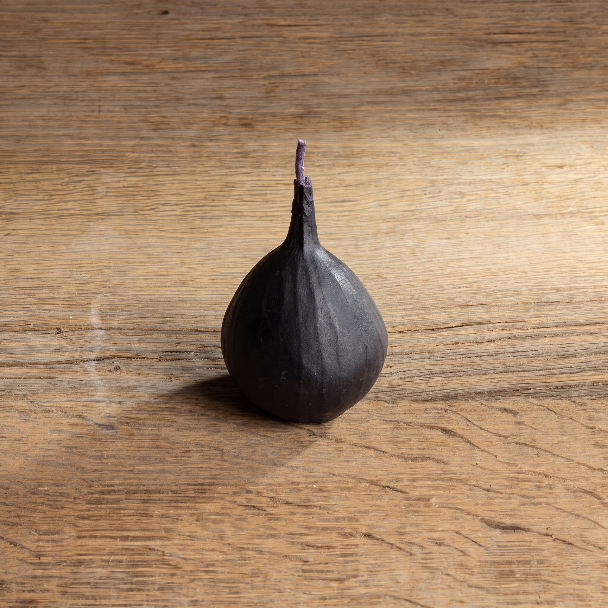 Fig Beeswax Candle