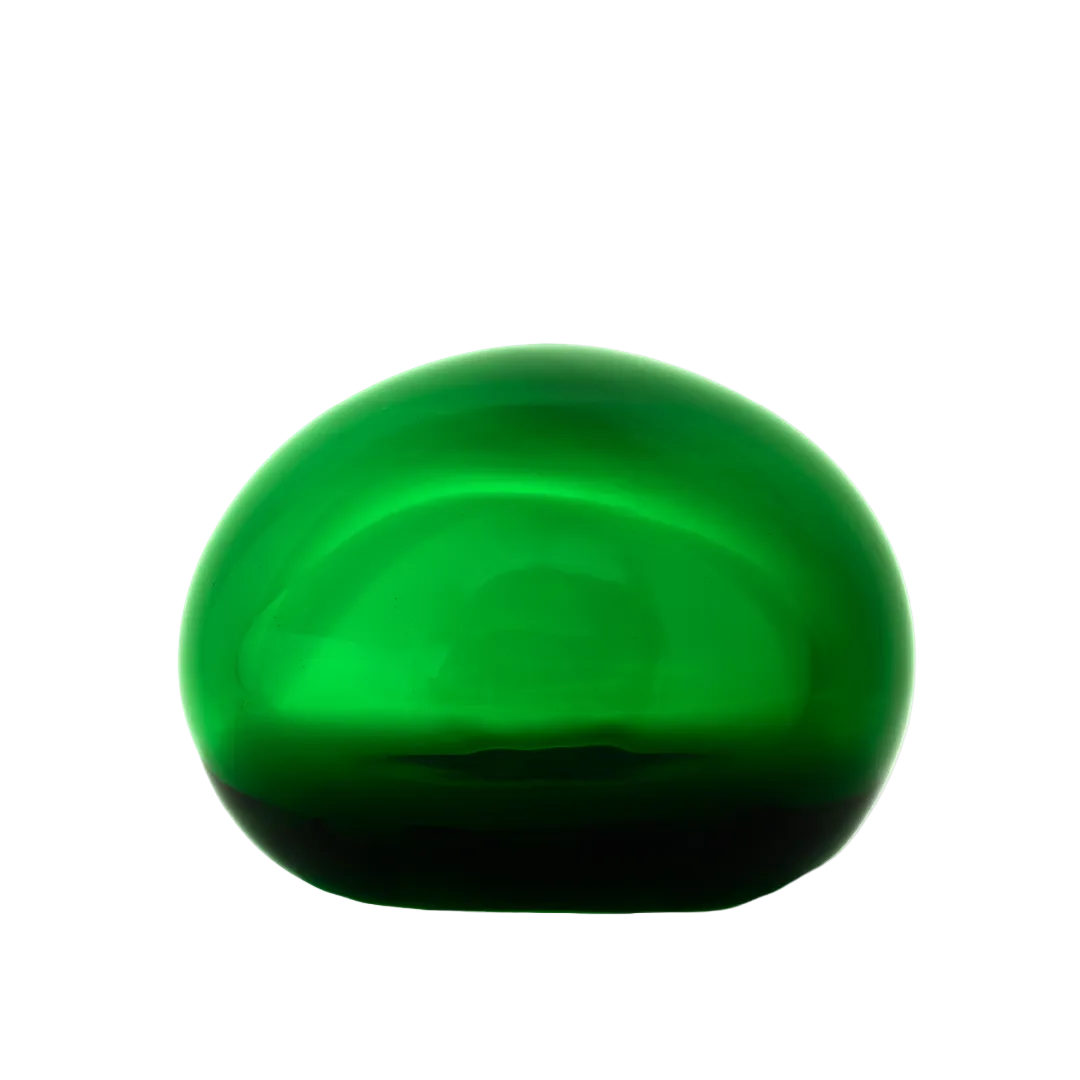 Terra Green Paperweight