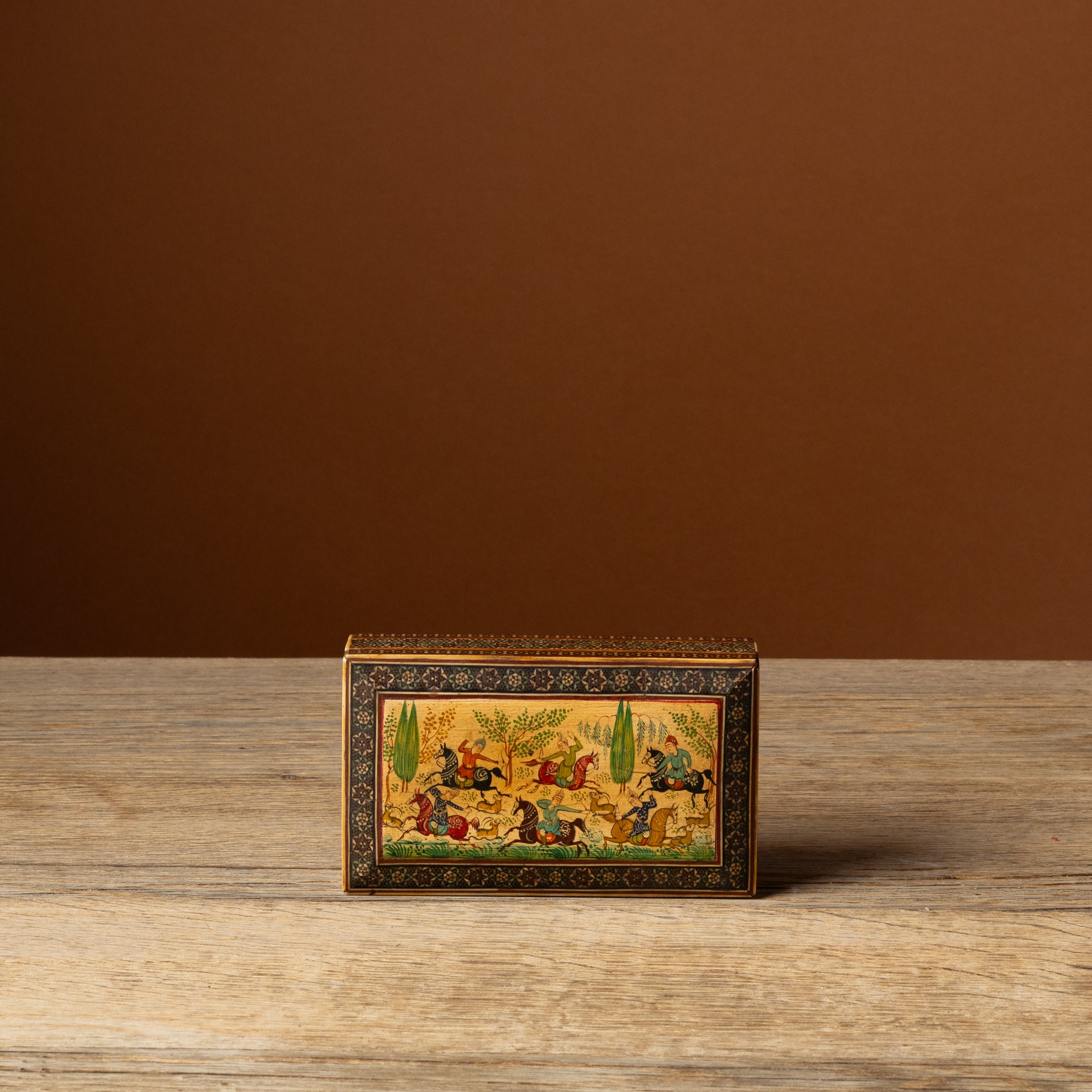 Small Syrian Box