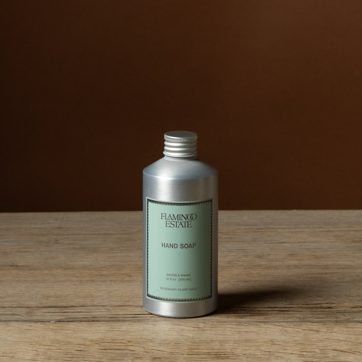 Rosemary Clary Sage Hand Soap