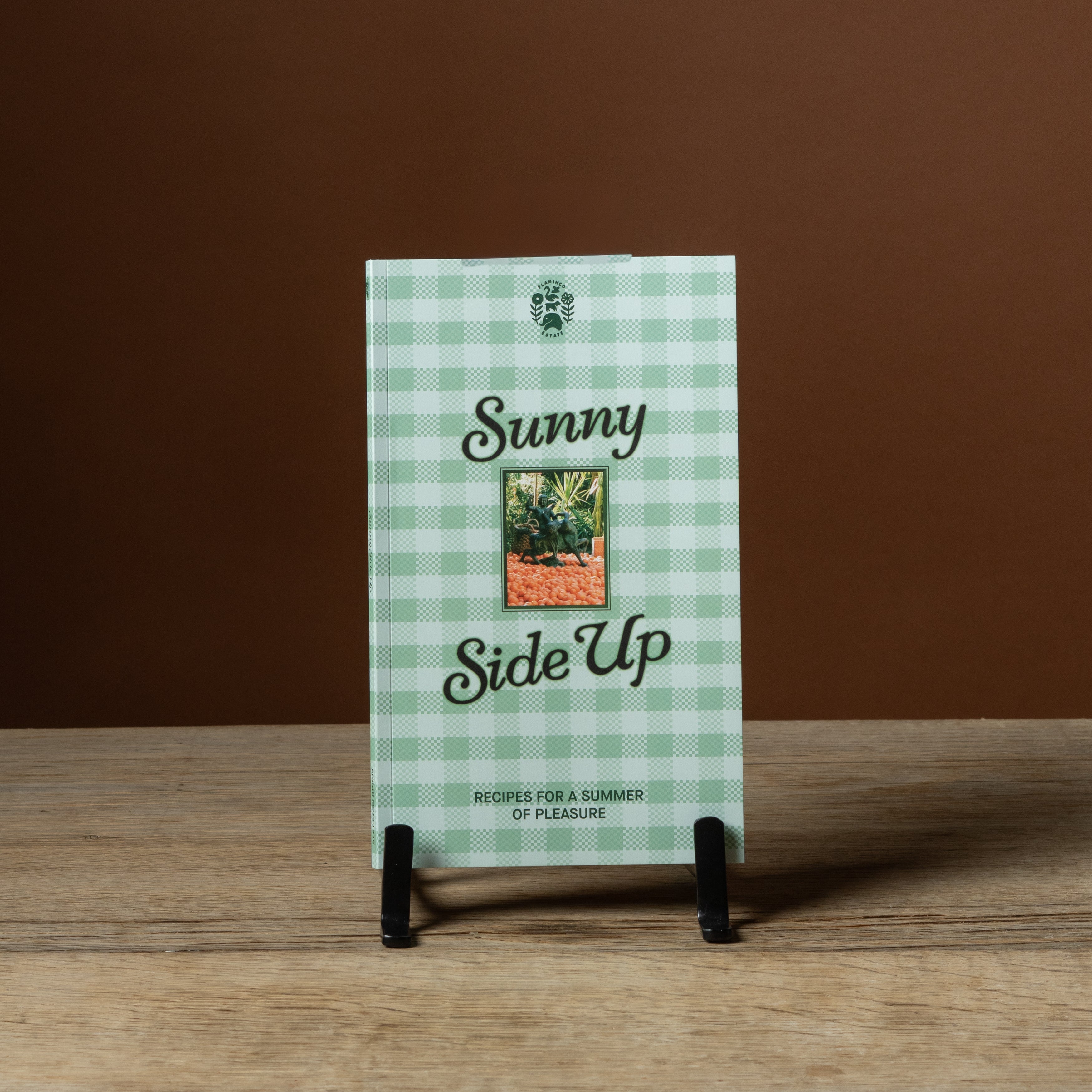 Sunny Side Up Cookbook