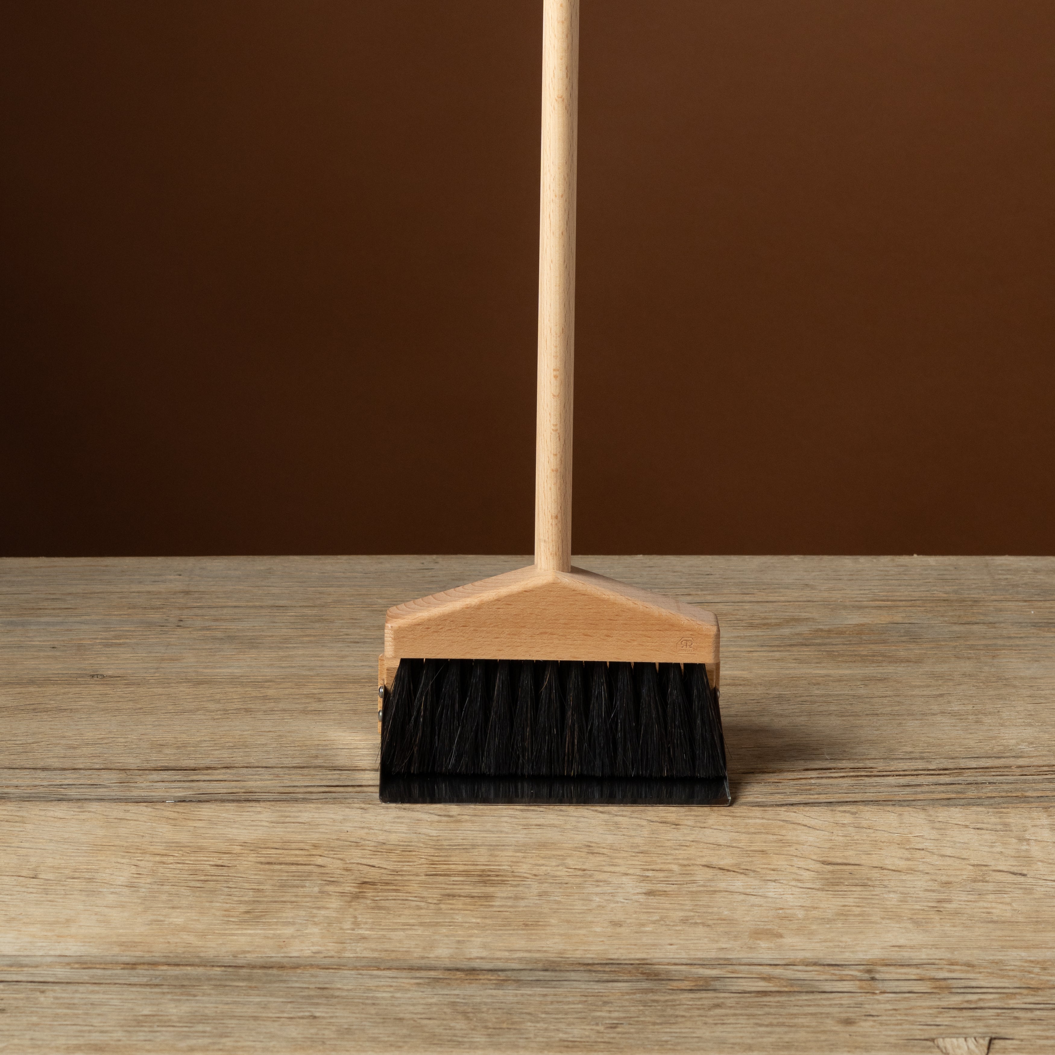 Small Dustpan & Brush Set