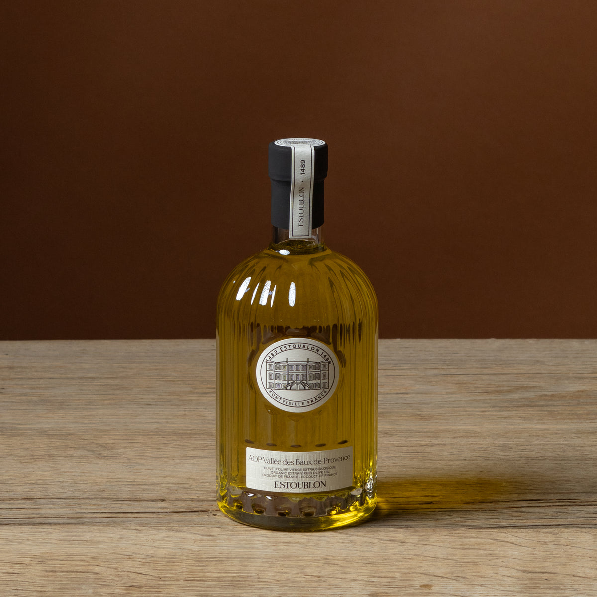 Vallée des Baux-de-Provence Extra Virgin Olive Oil