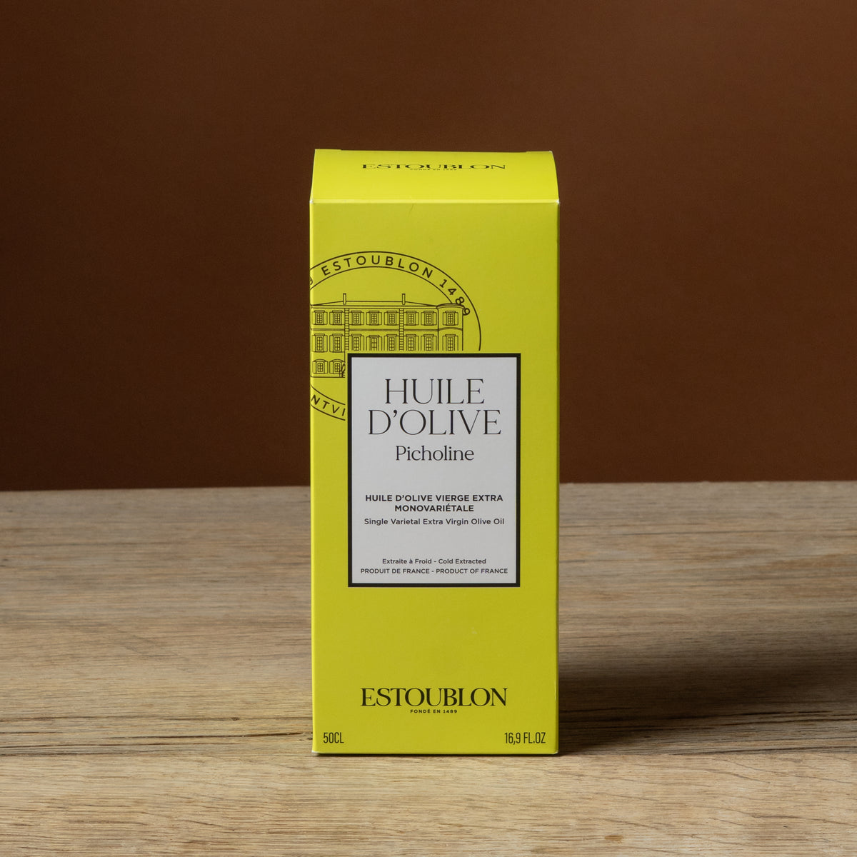 Picholine Extra Virgin Olive Oil