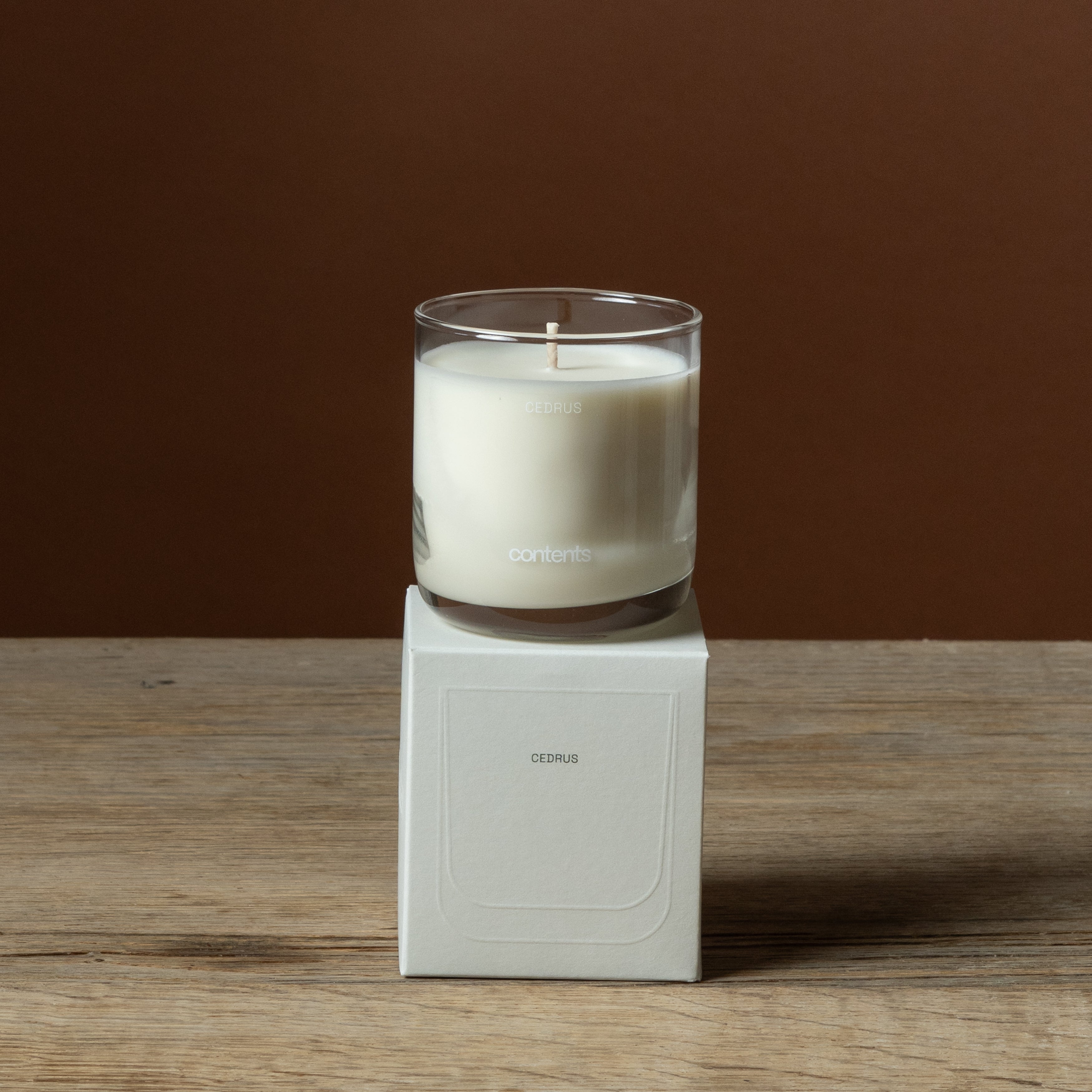 Cedrus Candle