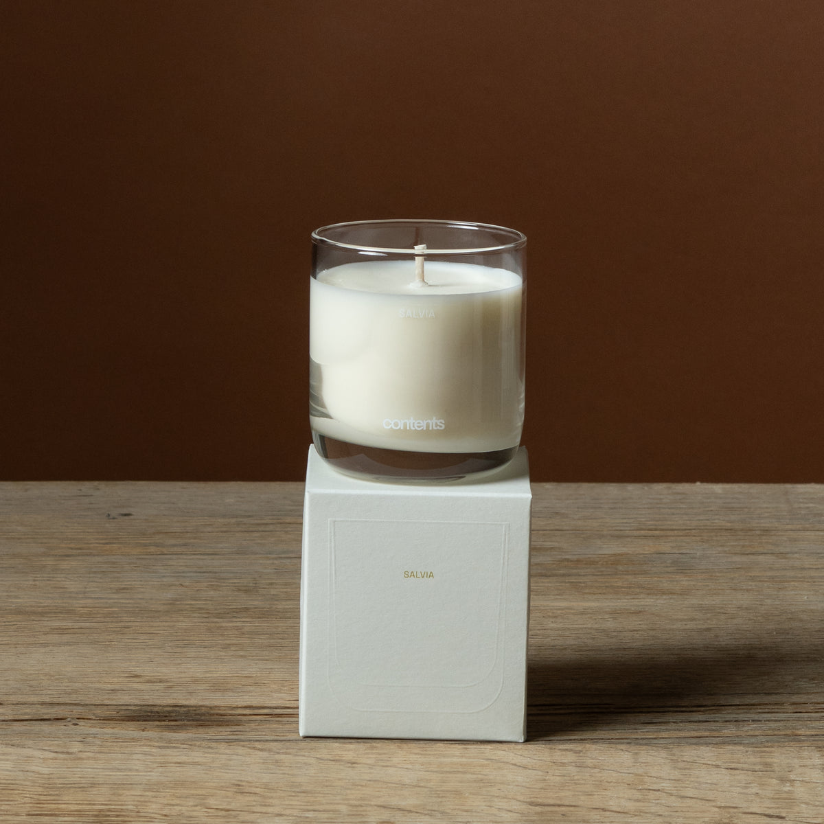 Salvia Candle
