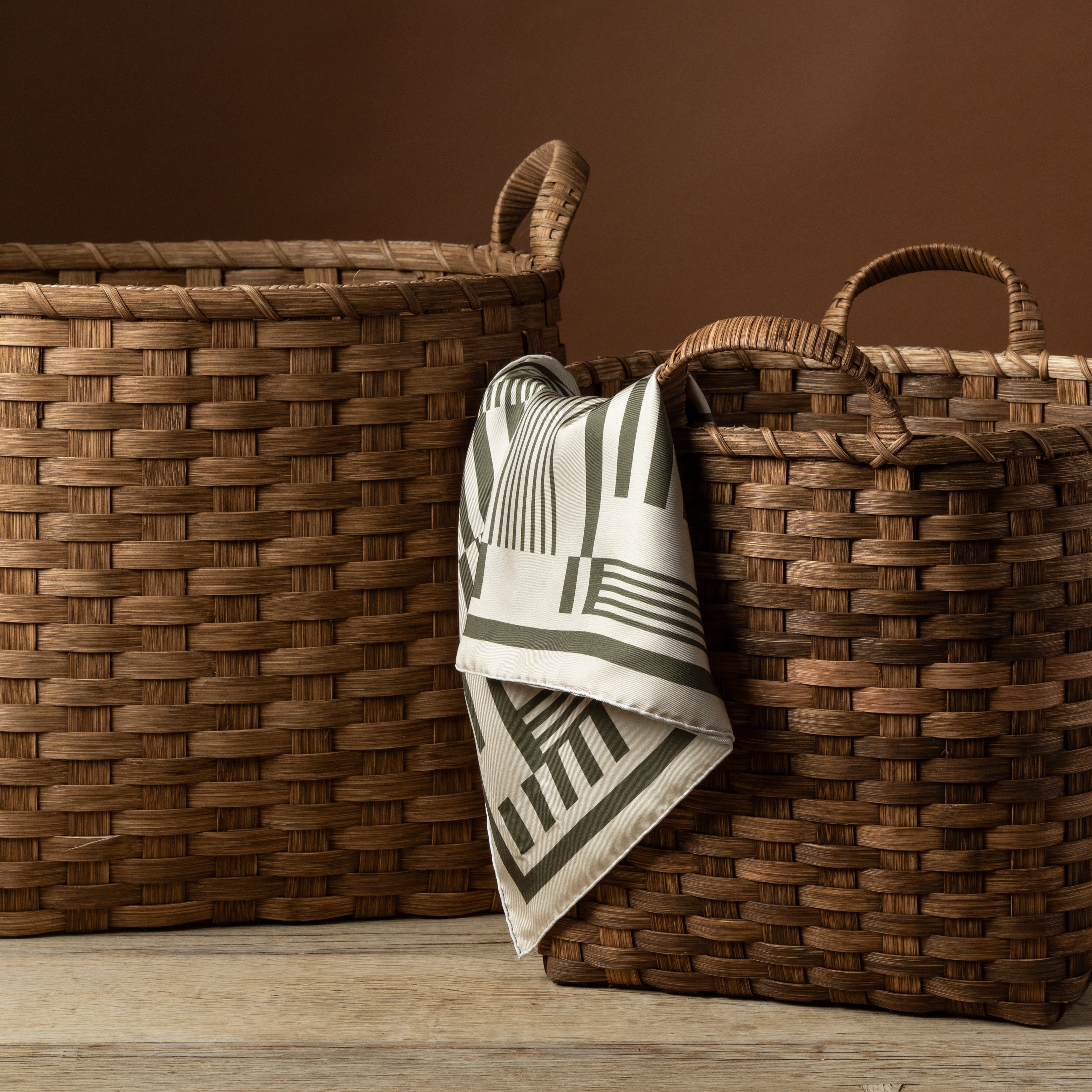 Medium Throw Basket