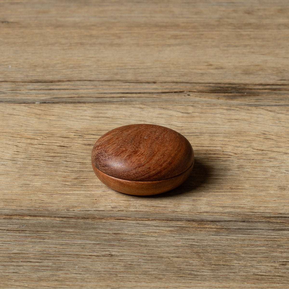Wood Salt Cellar