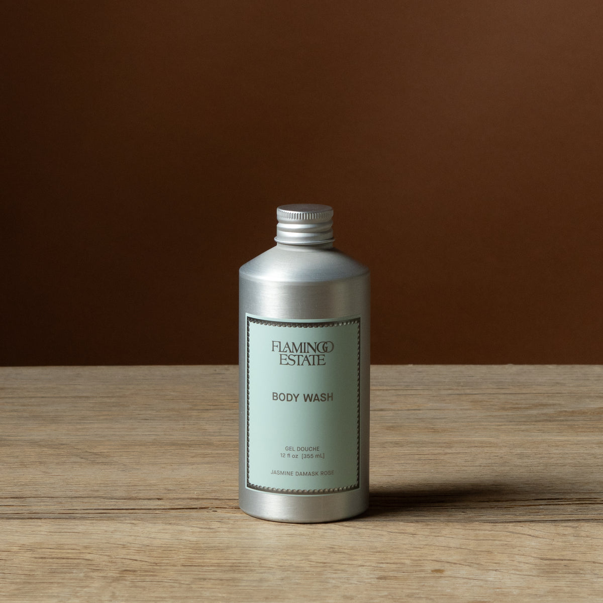 Jasmine Damask Rose Body Wash
