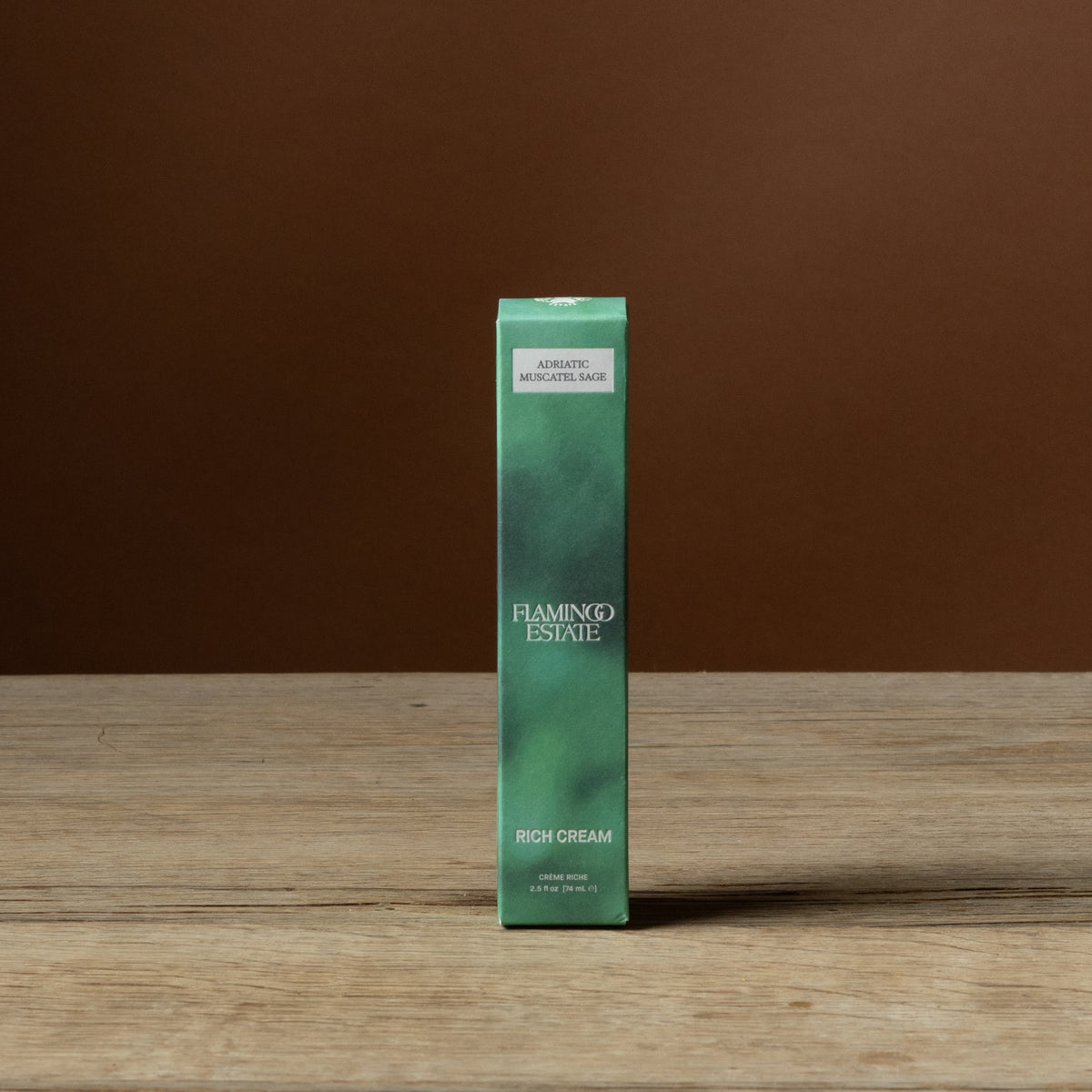 Sage Rich Cream