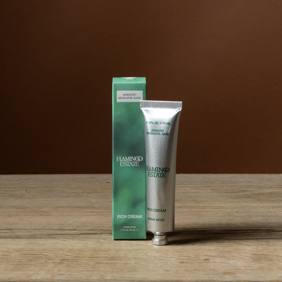 Sage Rich Cream