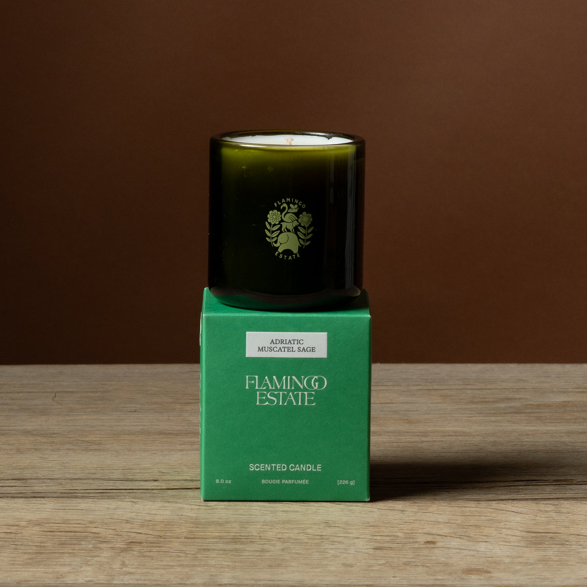 Adriatic Muscatel Sage Candle