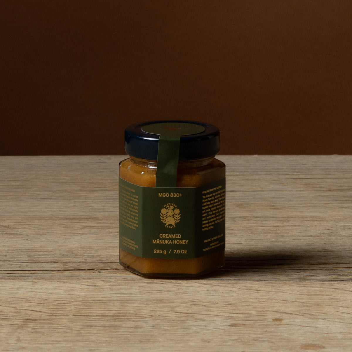 Creamed Manuka Honey