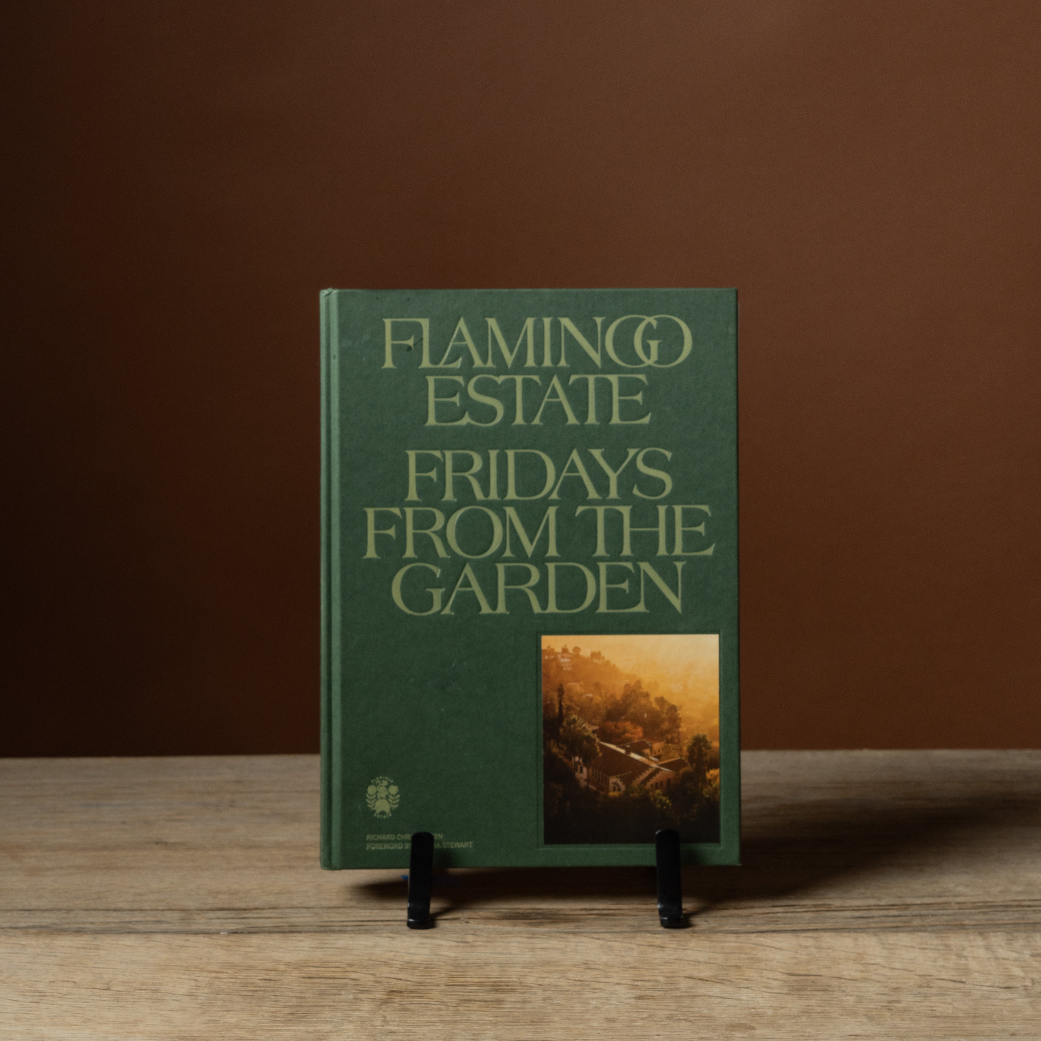 Fridays From the Garden Cookbook
