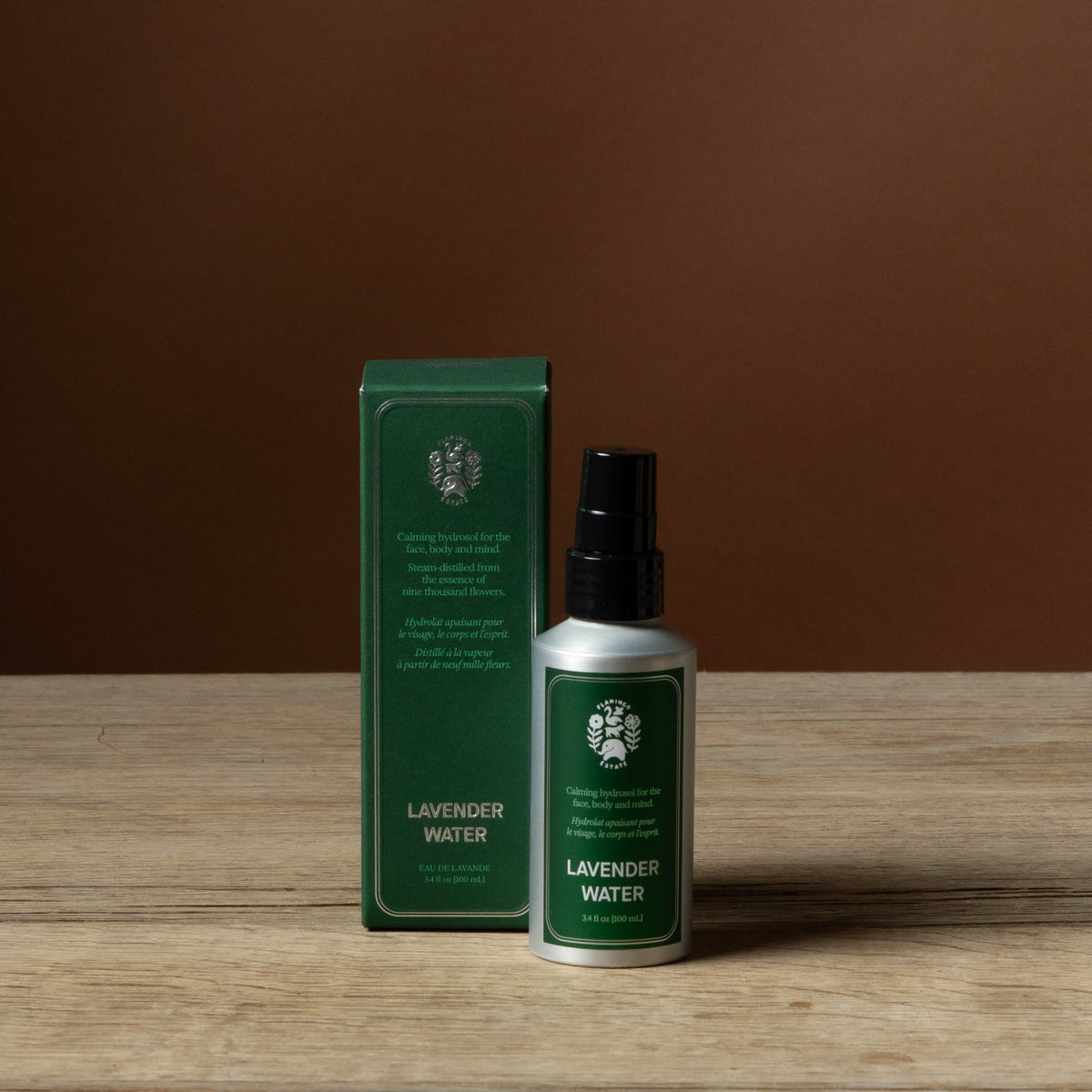 Lavender Water Mist