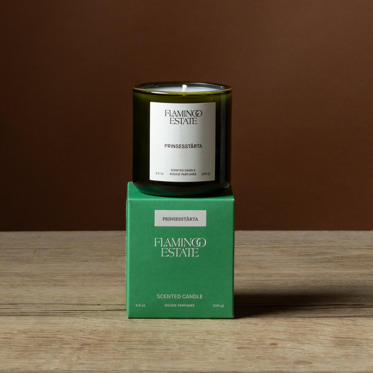 Prinsesstårta Candle