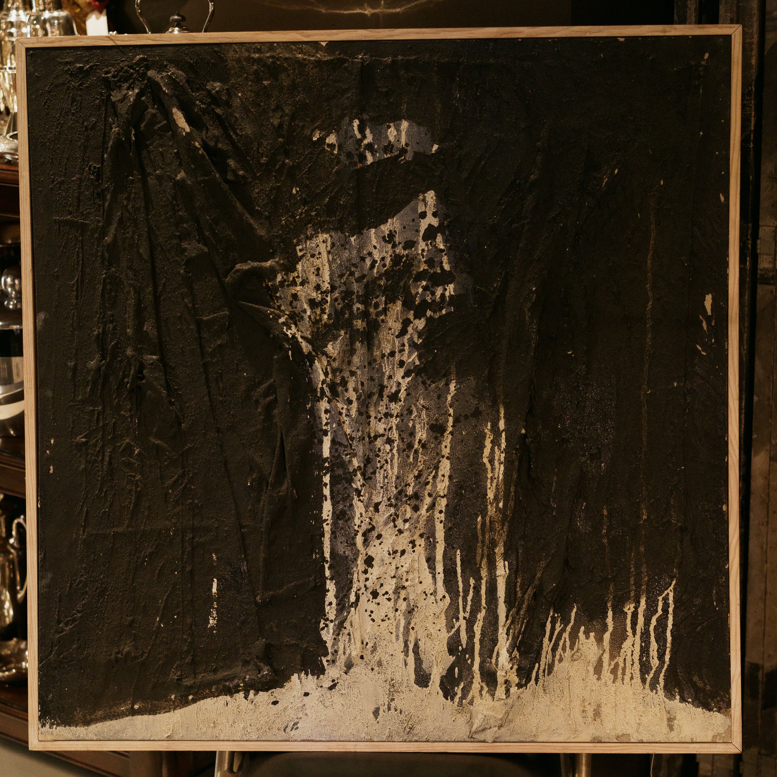 Evolution Series Abstract Painting I