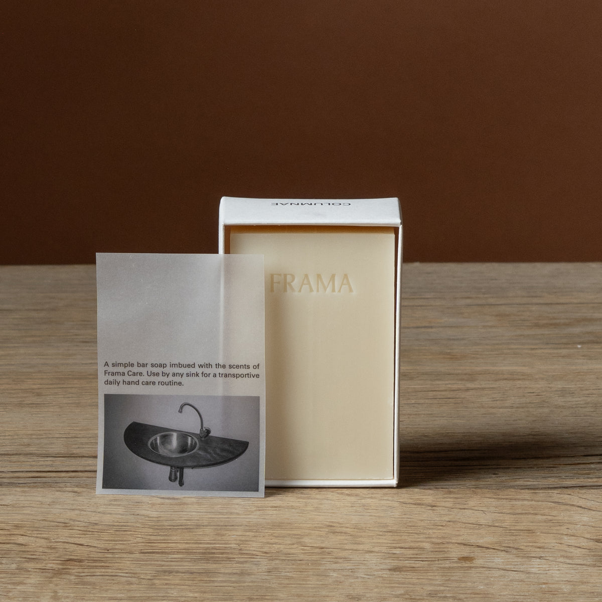 Columnae Bar Soap