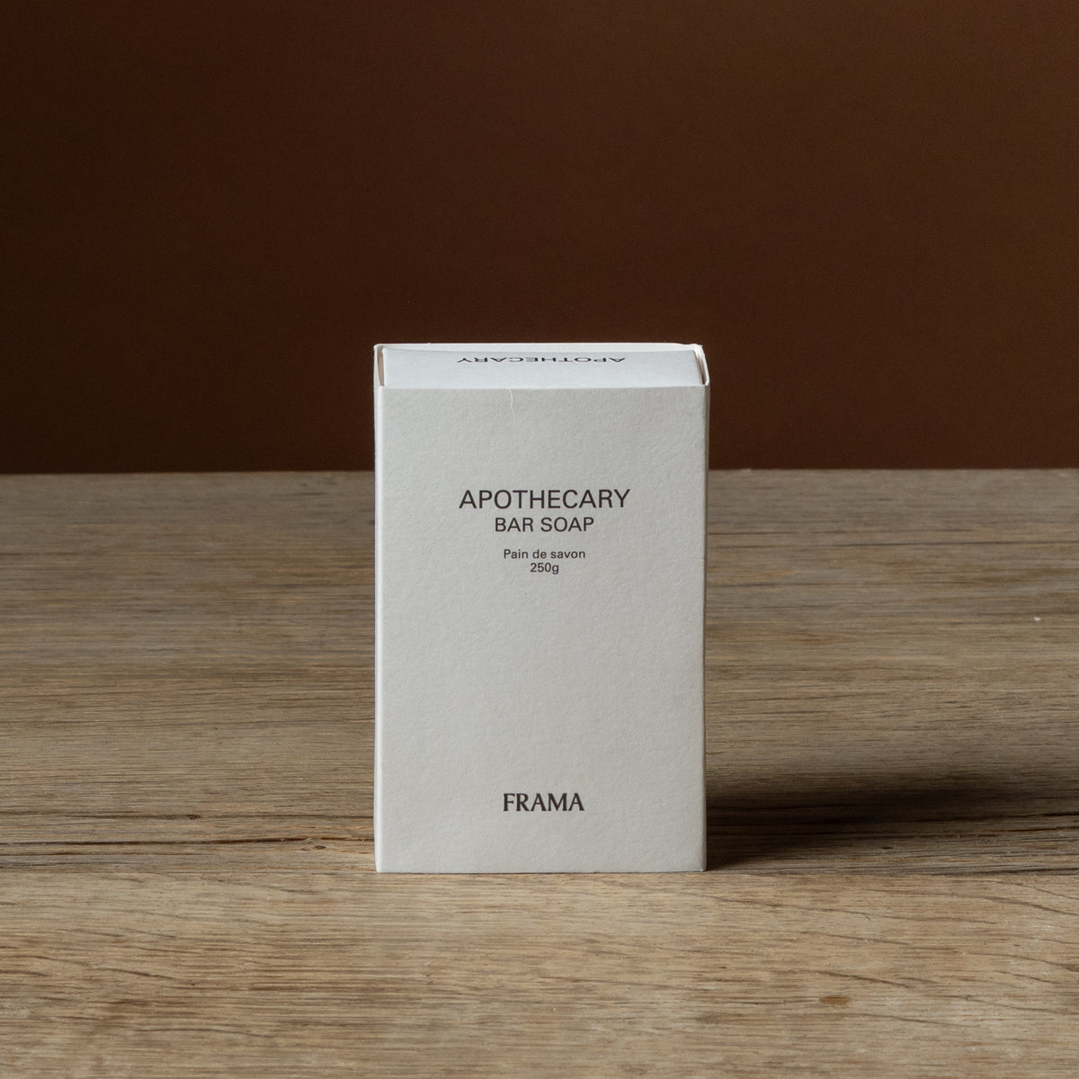 Apothecary Bar Soap