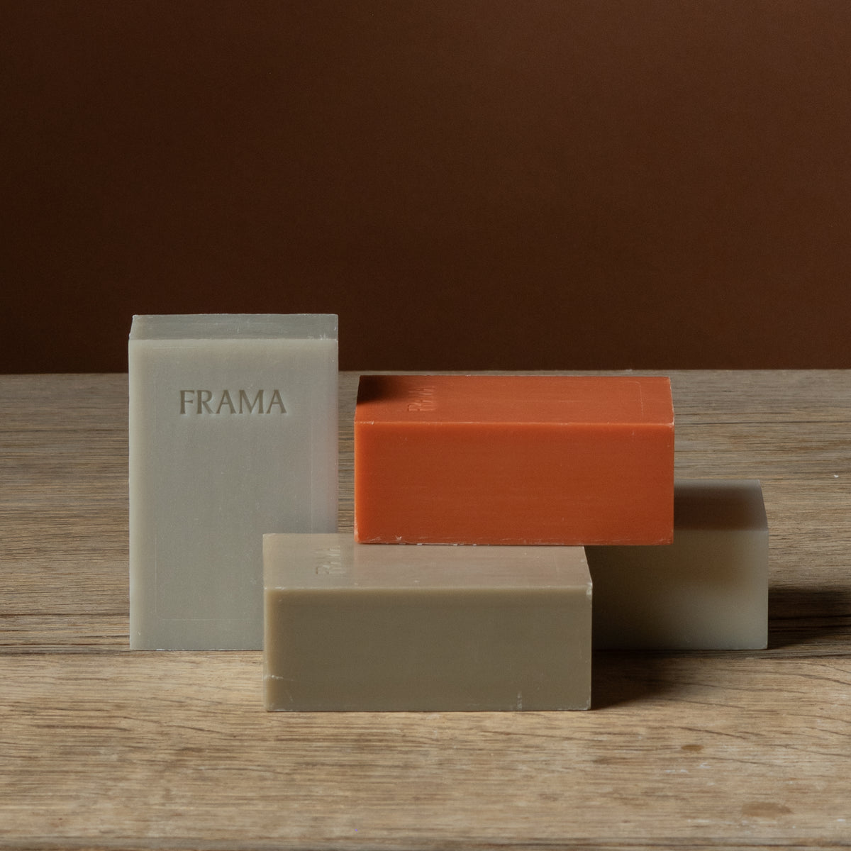 Escalier Bar Soap