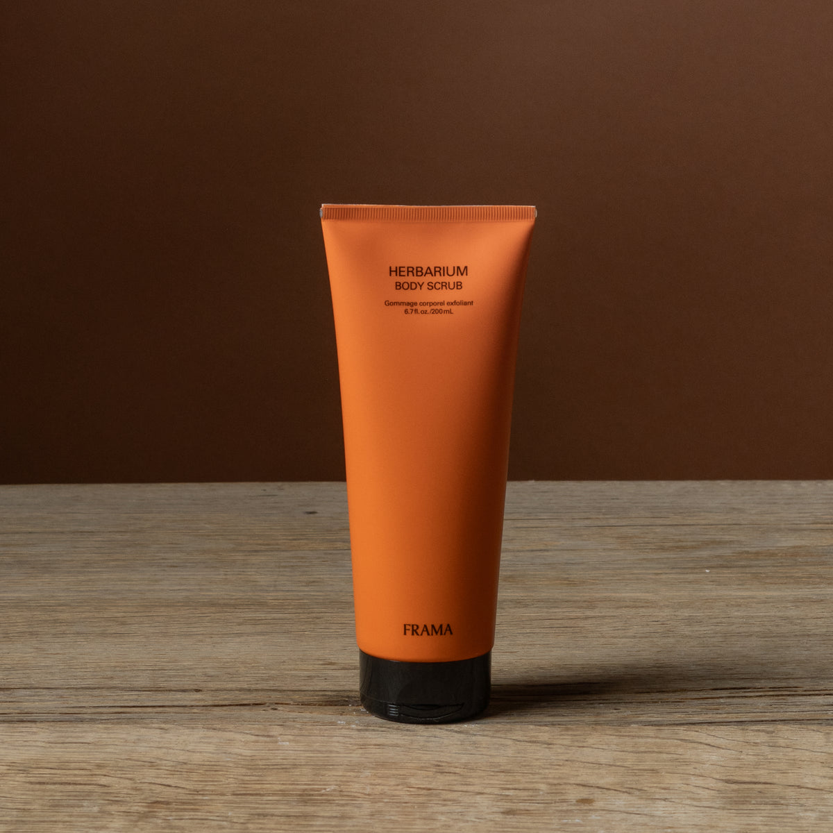 Herbarium Body Scrub Tube