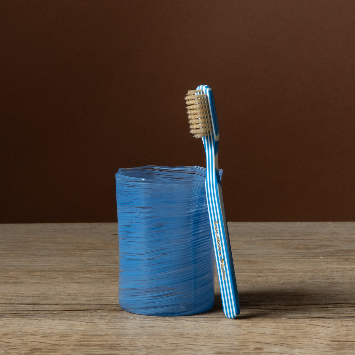 Lavorati A Mano Capri Toothbrush