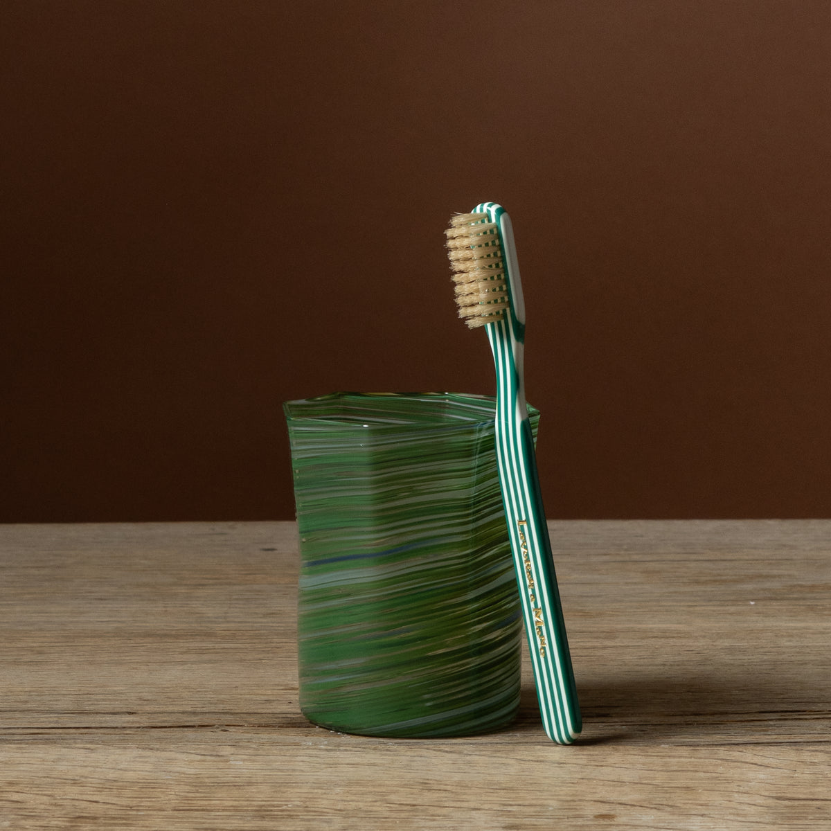 Lavorati A Mano Capri Toothbrush