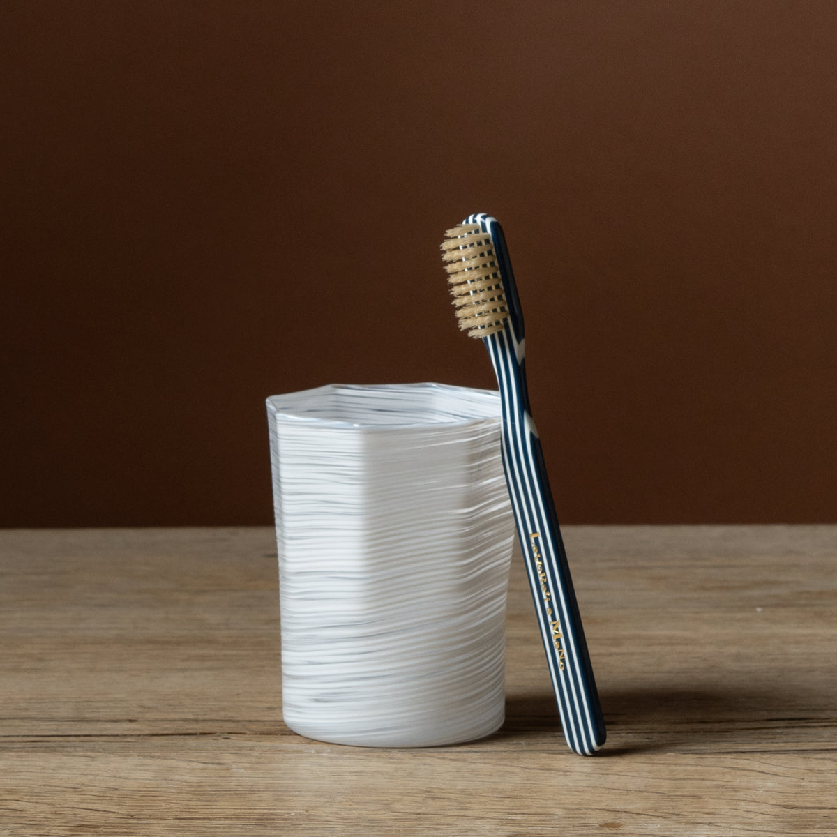 Lavorati A Mano Capri Toothbrush