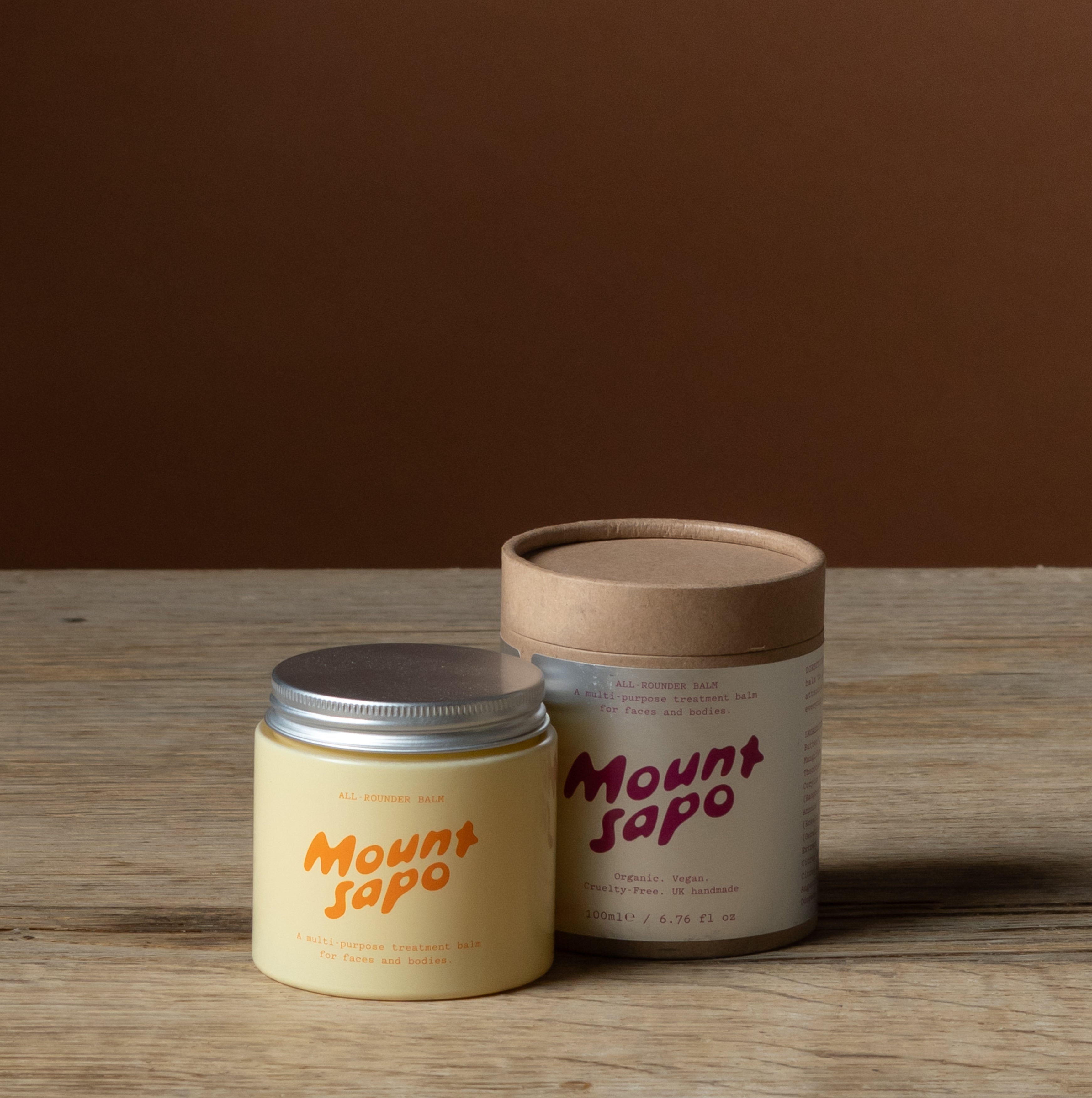 All-Rounder Balm