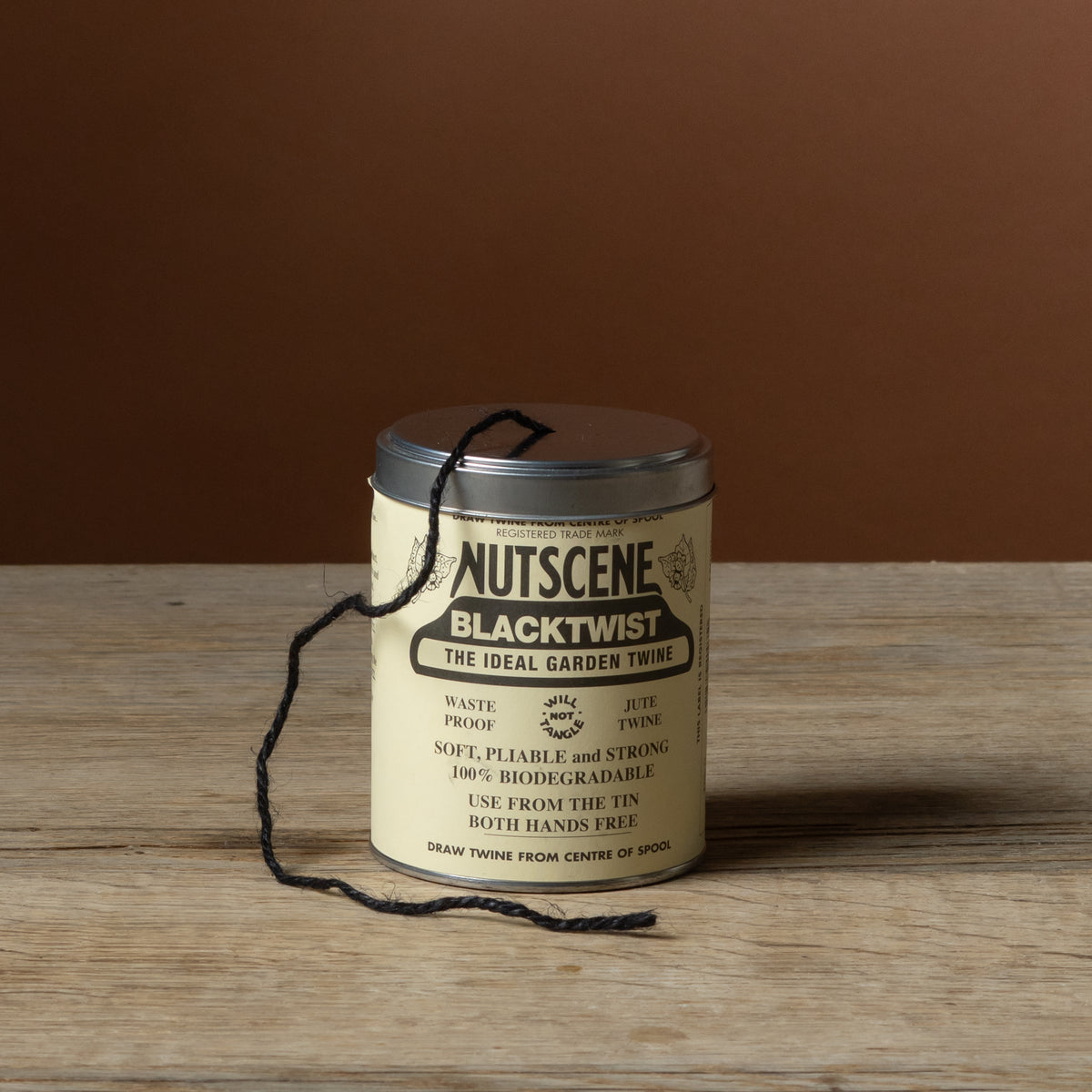 Tin O' Twine